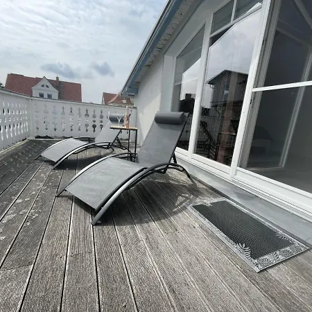 Seestern - Mit Meerblick *