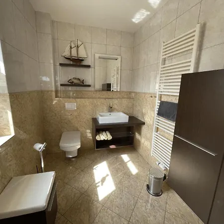 Seestern - Mit Meerblick Sassnitz