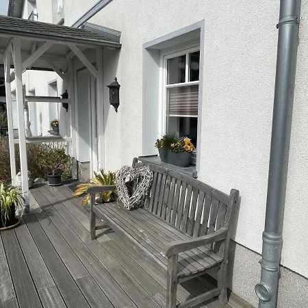 Seestern - Mit Meerblick * Sassnitz