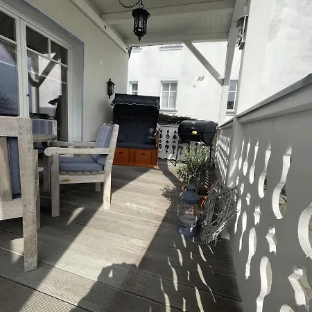 Seestern - Mit Meerblick *