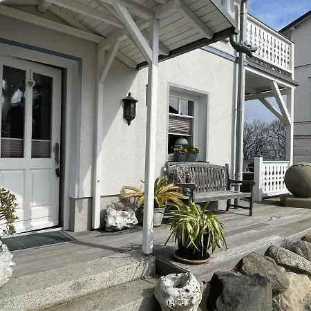 Seestern - Mit Meerblick Villa Sassnitz
