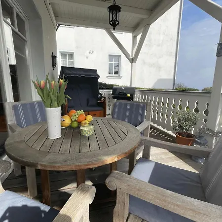 Βίλα Seestern - Mit Meerblick Sassnitz