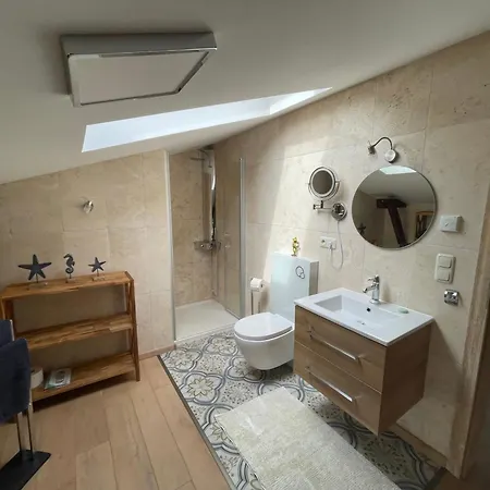 Seestern - Mit Meerblick Sassnitz