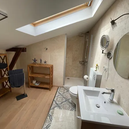 Βίλα Seestern - Mit Meerblick *