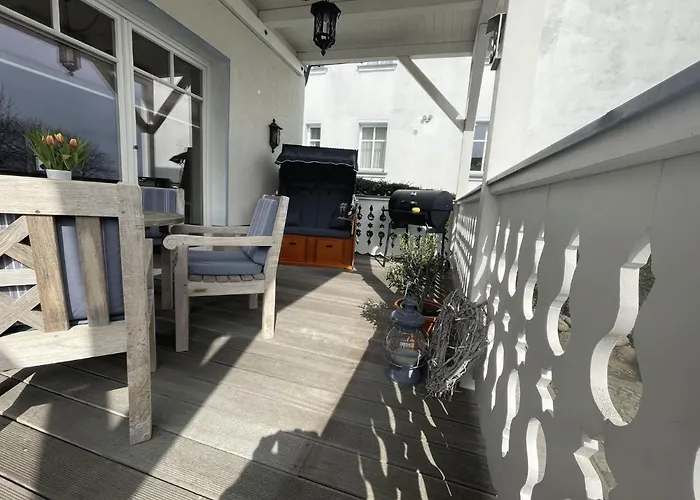 Seestern - Mit Meerblick *