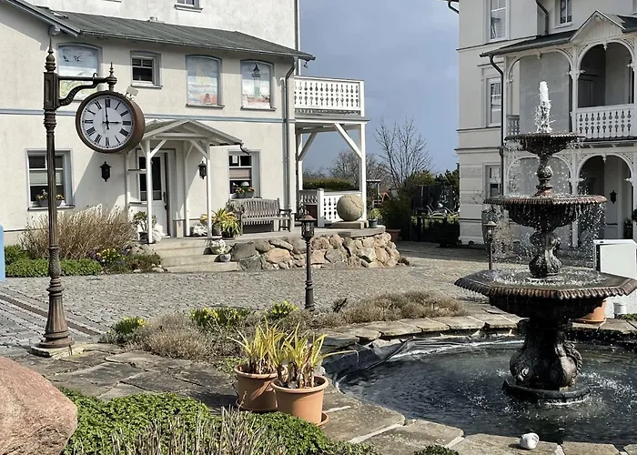 Seestern - Mit Meerblick Засниц